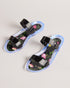 JELLINA-Sandals-Step up your slide game with JELLINA. Slip into the open-toe style and add a spring to your step with the floral insole. With two straps, these breezy shoes will serve you well from lounging in the garden to overseas adventures. Sliders Two straps Open toe Slip on Floral print insole- Ted Baker Romania